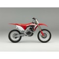 '17-'20 CRF450R.  '18-'21 CRF250R