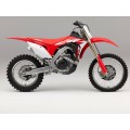'17-'20 CRF450RX. '19-'21 CRF250RX