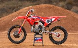 '21 TEAM HONDA HRC FULL DECAL KIT.