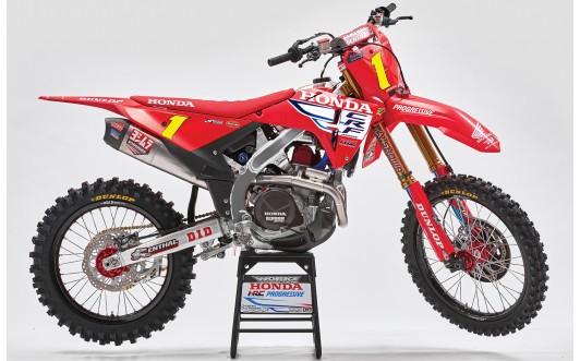 '25 HONDA WING HRC PIECES.