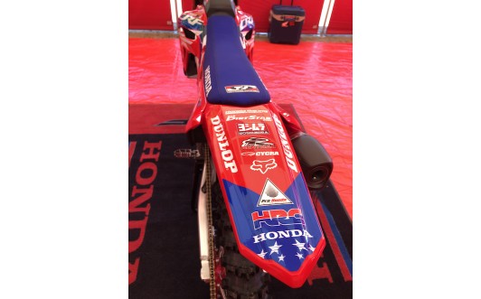 '21 JULY 4th HONDA HRC FULL KIT.