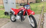 '23 TEAM HONDA HRC MINI BIKE GRAPHICS