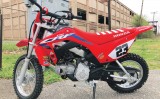 '23 TEAM HONDA HRC MINI BIKE GRAPHICS