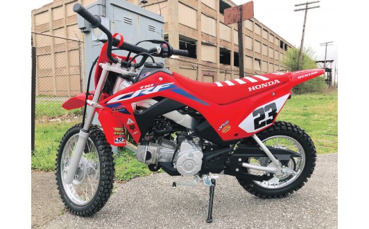 '23 TEAM HONDA HRC MINI BIKE GRAPHICS