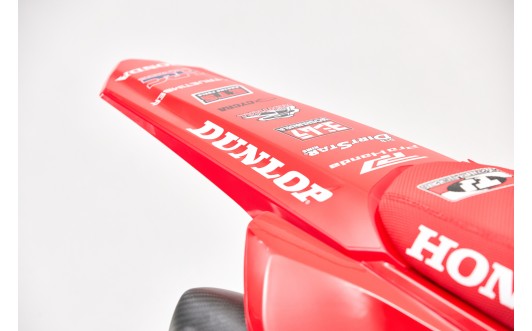 '25 HONDA WING HRC PIECES.