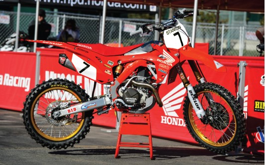 1980's HONDA RETRO GRAPHICS