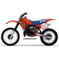 '83 CR 125/250/480