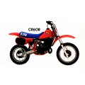 1983, '84 CR60