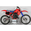 '84 CR125/250/500. '83 CR480R. '85 XR350R