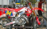 Straight Rhythm Retro Honda Kit.