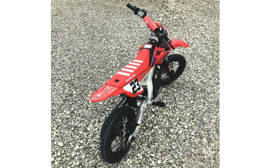 '22 TEAM HONDA CRF-E2 GRAPHICS