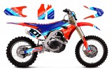 HONDA FLAG GRAPHICS