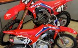 '21 TEAM HONDA HRC MINI BIKE GRAPHICS