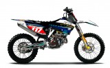 HUSQVARNA CLUTCH GRAPHICS
