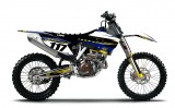 HUSQVARNA CLUTCH GRAPHICS
