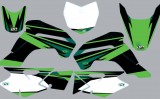 '08-'18 KLX 140 MX DESIGN GRAPHIC KIT