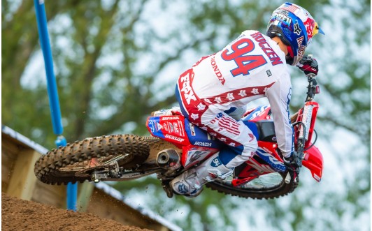 '21 JULY 4th HONDA HRC FULL KIT.