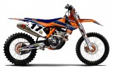 KTM CLUTCH GRAPHICS