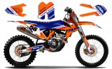KTM FLAG GRAPHICS