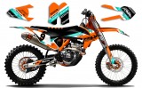 KTM FLAG GRAPHICS