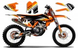 KTM FLAG GRAPHICS
