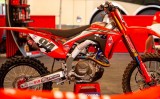 TEAM HONDA FOX IMAGE GRAPHICS
