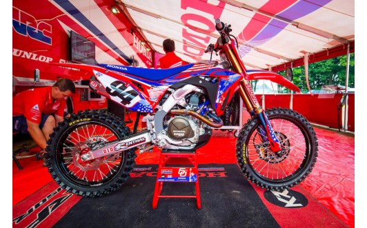  '19 JULY 4TH GRAPHICS + SEAT COVER