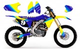 SUZUKI FLAG GRAPHICS