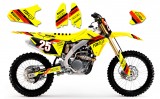 SUZUKI FLAG GRAPHICS
