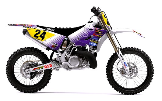 YAMAHA BOYESEN GRAPHICS