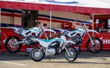 '23 TEAM HONDA HRC "WHITE" DECAL KIT.