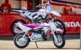 '23 TEAM HONDA HRC "WHITE" DECAL KIT.