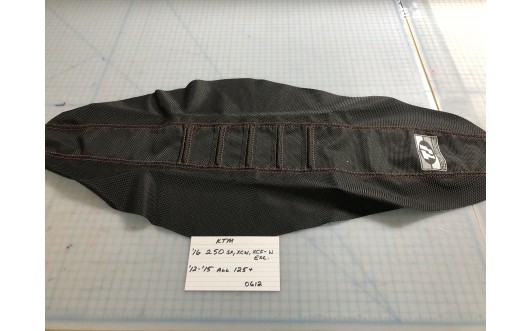 ‘16 250. ‘12 - ‘15 ALL 125+ KTM SEAT COVER