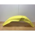 FRONT FENDER PLASTIC