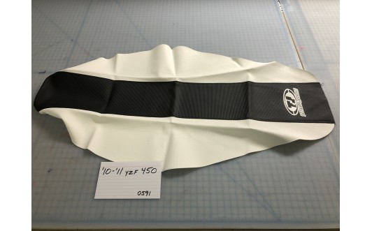 '10-'11 YZF 450 GRIPPER SEAT COVER