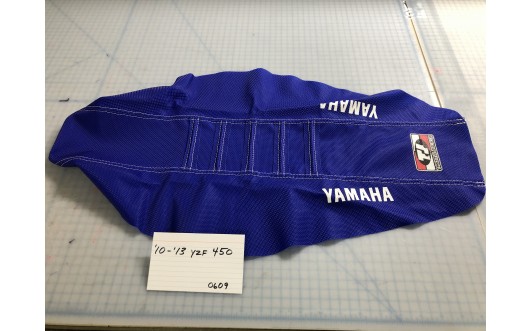 '10-'13 YZF450 GRIPPER SEAT COVER