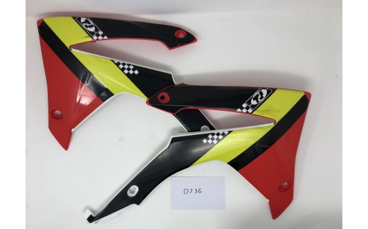 '16 ERA CRF HONDA SHROUD PLASTIC