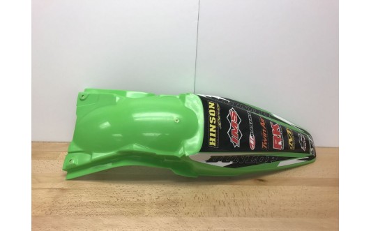 Kawasaki REAR FENDER PLASTIC