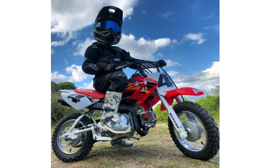 WOODY HONDA MINI GRAPHICS