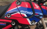 HONDA GROM FIREBLADE KIT