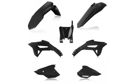 5 Piece Cycra Honda Plastic Kit