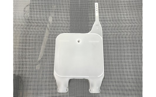 '90-'94 UFO INVERTED CLEAR FRONT PLATE