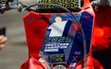 2025 450 SMX CHAMP PLATE