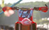 2025 450 MX CHAMP PLATE
