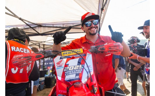 2025 450 MX CHAMP PLATE