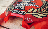 2023 450 MX CHAMP PLATE
