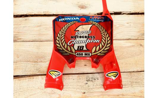 2023 450 MX CHAMP PLATE