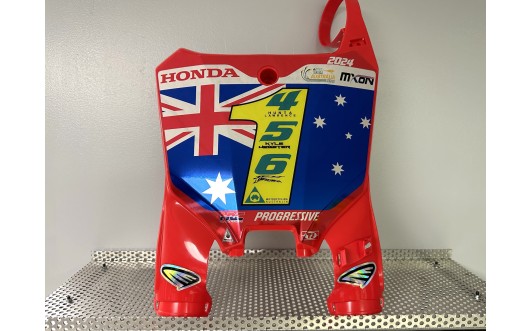 2024 MXoN CHAMP PLATE