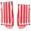 HONDA RADIATOR LOUVER PLASTIC