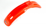 '85-'90 CR125/500. '85-'89 CR250 FRONT FENDER PLASTIC